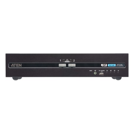 Aten 2-Port USB DisplayPort Dual